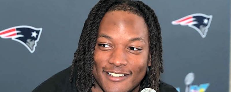 Patriots' Jared Wilson Debuts Guardian Cap in Super Bowl LX