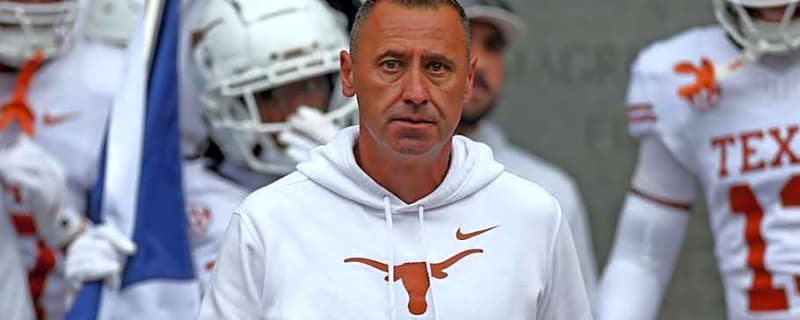 Texas Longhorns Finalists for Four-Star WR Recruit