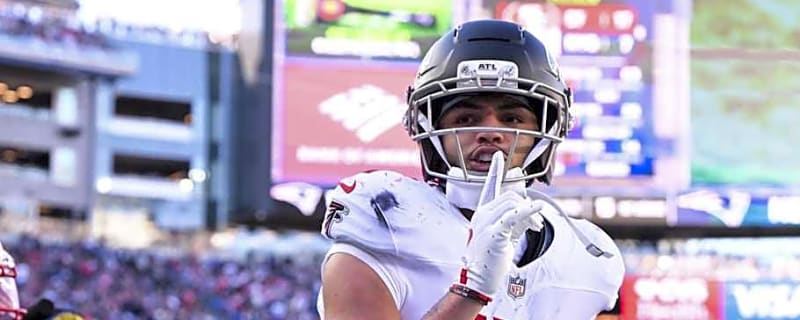 Drake London’s Rise Gives Falcons a Fighting Chance in Week 10