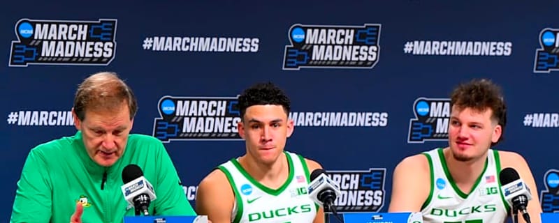 Oregon Ducks&#39; Nate Bittle Snubbed From NBA Draft Combine: Maintains NCAA Eligibility