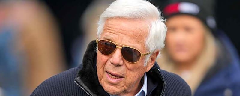 Patriots' Robert Kraft Reveals Thoughts on Franchise's Future