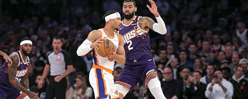 Suns $15 Million Center Could Be Traded Soon