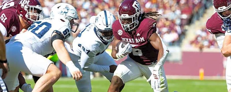 The Good, Bad and Ugly of Texas A&M Aggies&#39; Win Over Samford