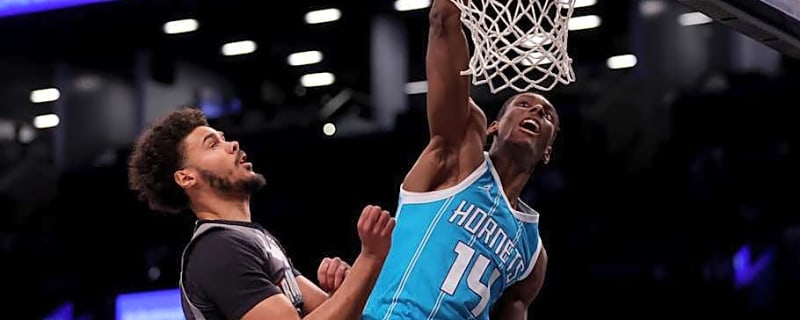 What is Moussa Diabate&#39;s potential in the Charlotte Hornets offense?