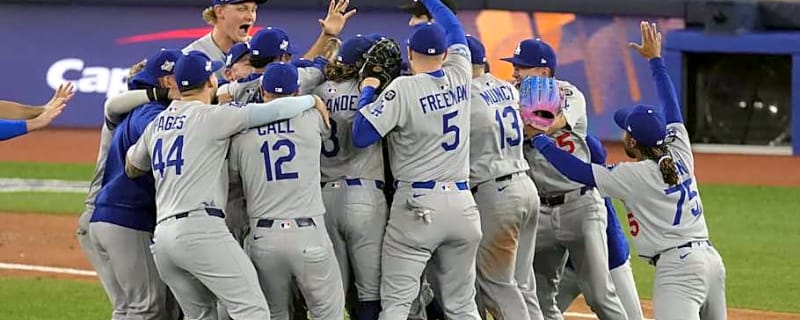 SportsNet LA Revisiting Dodgers' 2025 World Series Run