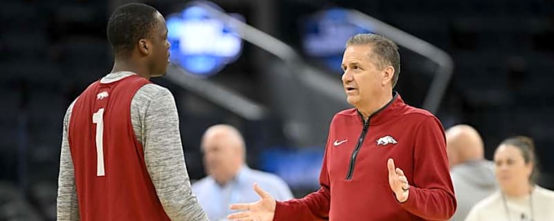 John Calipari Reveals Why Lakers’ Adou Thiero Could Be a Steal