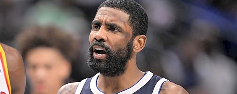 Mavericks’ Kyrie Irving says he almost swung on a Celtics star
