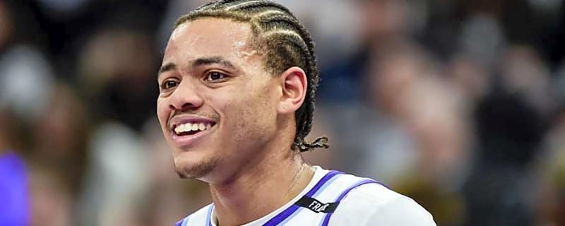 Jazz Update Keyonte George's Status After Injury vs Knicks