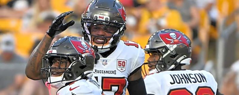Buccaneers beat Steelers 17-14 for second preseason win of 2025