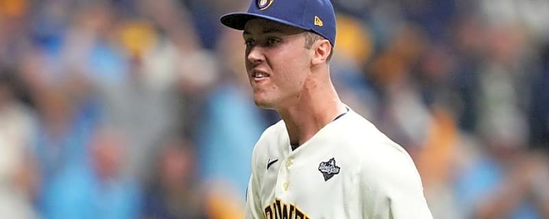 Brewers Turn to Big Gun for Potential World Series Game 5 Clincher