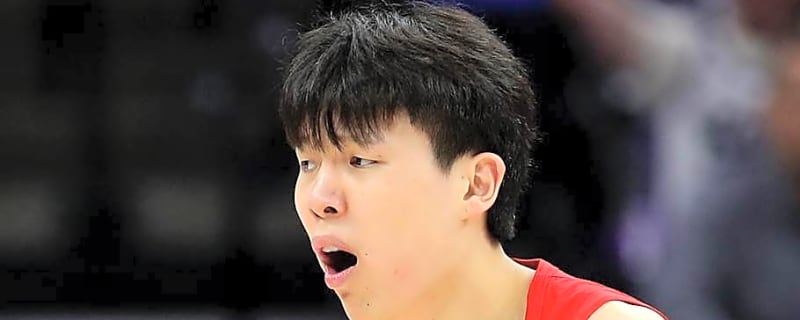 Blazers May Have a Yang Hansen Problem