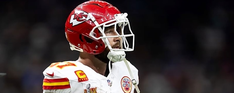 Travis Kelce Gives Bold Take on Jaguars&#39; Travis Hunter