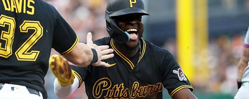 Pirates Outfielder Gets Big Opportunity Against Brewers