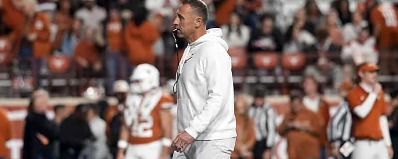 Ranking Every Texas Offensive Position Group by Confidence Rating