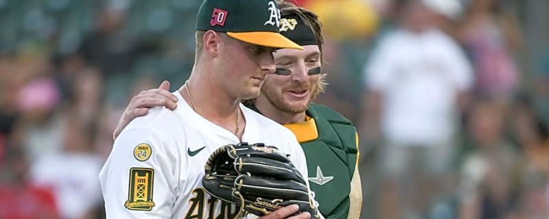 A's, Rangers Starters on Thursday Looking to Bounce Back in Second Outings