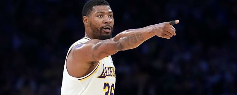 Lakers Dominating One Hidden Defensive Stat, And It Starts With Marcus Smart