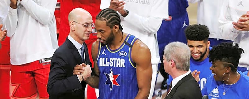 Adam Silver Clarifies Controversial Statement on Kawhi Leonard Investigation