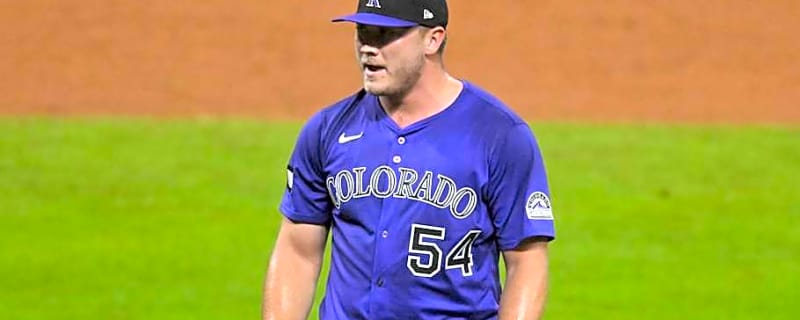 Rockies Shuffle Bullpen After Jimmy Herget Goes on Paternity List