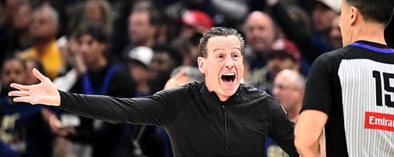 Kenny Atkinson Calls Cavaliers 'Unlucky' in Shocking Reaction to Game 1 Loss