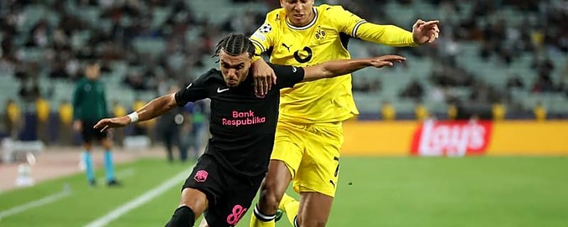 'Truly embarrassing' - Fans unconvinced despite Dortmund's 2-1 win over Sabah