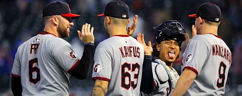 Guardians expect to see big jumps from C.J. Kayfus and George Valera in 2026