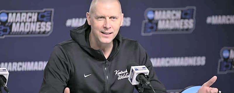 Mark Pope had a message for Big Blue Nation right when the transfer portal opened