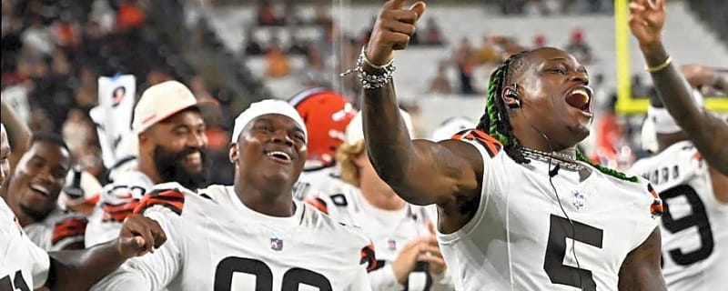 What a Week 1 Win Would Change for the Browns