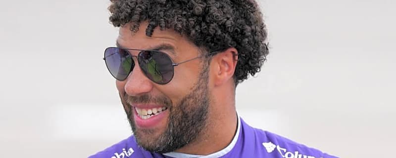 Bubba Wallace Optimistic of 'Generational Run' To End Chase