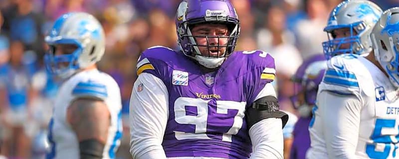 Harrison Phillips Reacts To &#39;Surprise&#39; Jets Trade