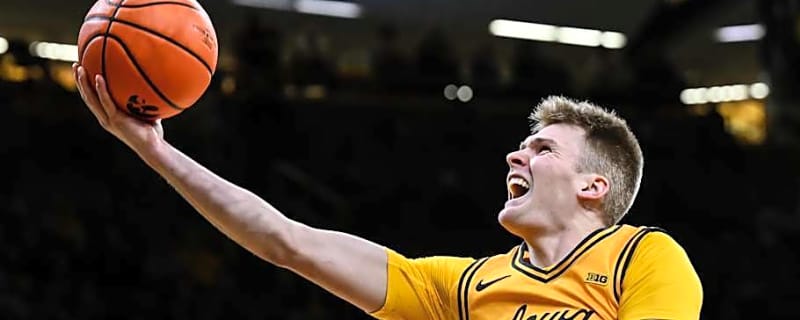 Iowa Sitting Pretty in Latest Bracketology