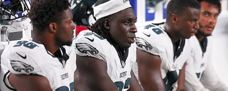 Eagles Announce Initial 53-Man Roster: Philly Makes Surprise at QB, Uar Bernard, Joshua Weru