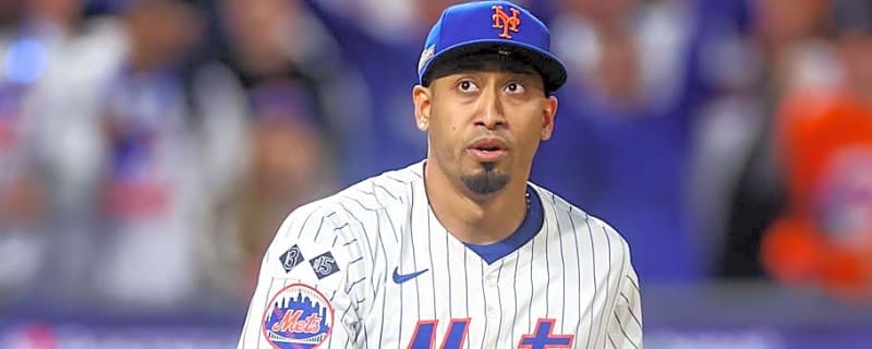 Mets&#39; top competition for Edwin Diaz made clear