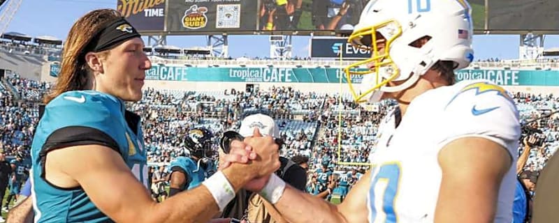 Skip Bayless takes shot at Justin Herbert following Week 11 loss