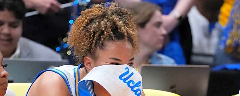 Reliving UCLA’s Historic 2024-2025 Final Four Run