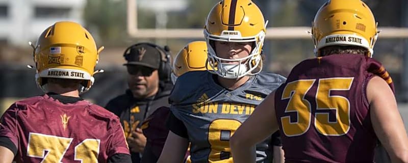 Why Arizona State's Most Challenging Games Being on Road is Positive