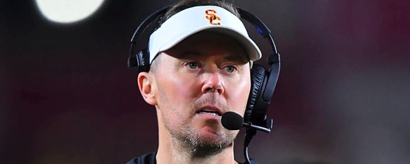 Lincoln Riley Gets Candid On USC Trojans Potential Defensive Playmakers