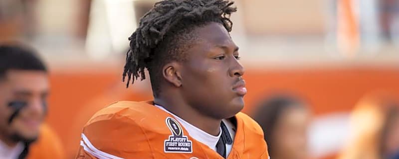 Anthony Hill Jr. Status Still Unclear for Texas Longhorns vs. Texas A&M