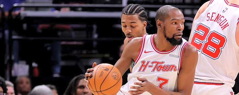 Kevin Durant Passes Dirk Nowitzki on the NBA's All-Time Scoring List, But Who's Next?