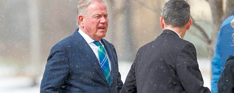 Brian Kelly Names College Football Powerhouse Flying Under-the Radar After Week 2