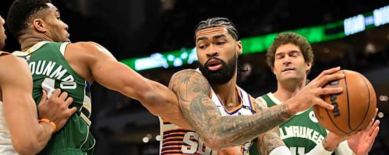 Suns&#39; Nick Richards Rises in NBA Re-Draft