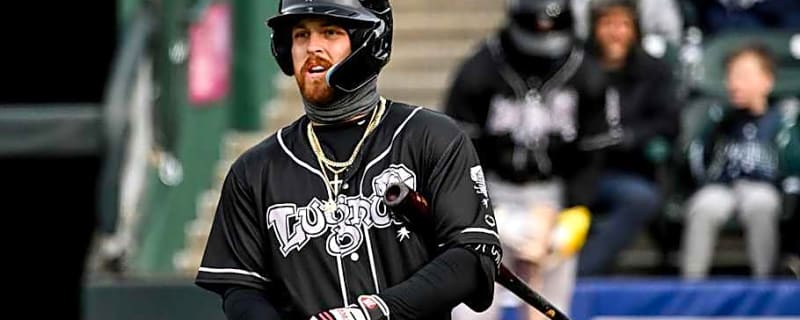 A&#39;s Prospect Tommy White Achieves New Feat in Fall League