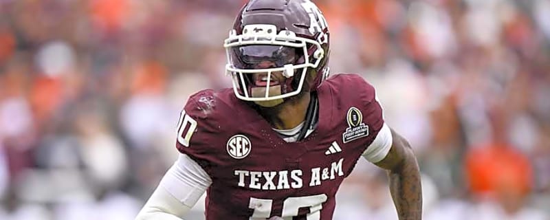 Where Texas A&M Lands in  Way-Too-Early Top 25 Rankings