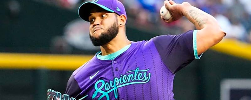 D-backs Place Lefty Starter on Injured List in Flurry of Roster Moves