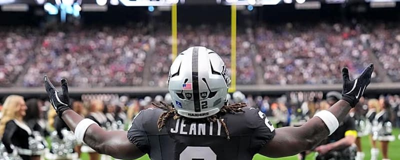 With New Pieces, Ashton Jeanty Could Be Force for Raiders