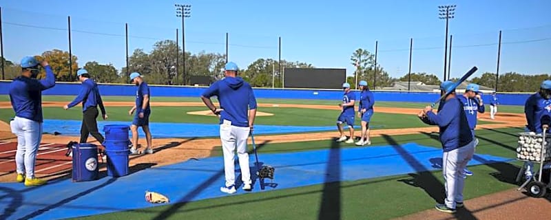 Breaking Down Blue Jays' Biggest Question Heading into Spring Training