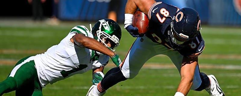 Sam Roush Heard the Angry Bears Fans and Feels Ready to Produce