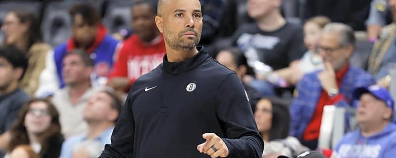 Why the Nets Could be in the Market for a 22-Year-Old All-NBA Center This Offseason