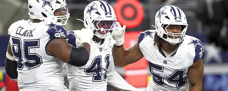 Cowboys rookie named breakout candidate for second half of 2025 season