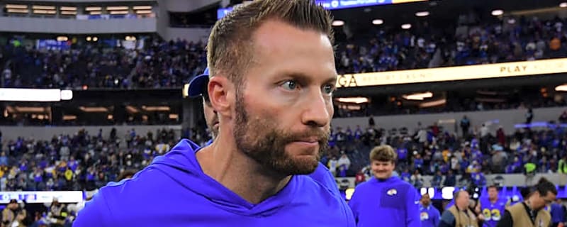 Sean McVay Has Opportunity to Add Hidden Gem to Complete His Offense