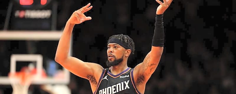 Suns Reveal New Starting Lineup vs Spurs